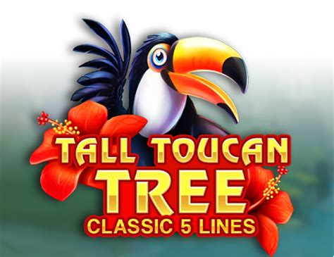 Tall Toucan Tree LeoVegas